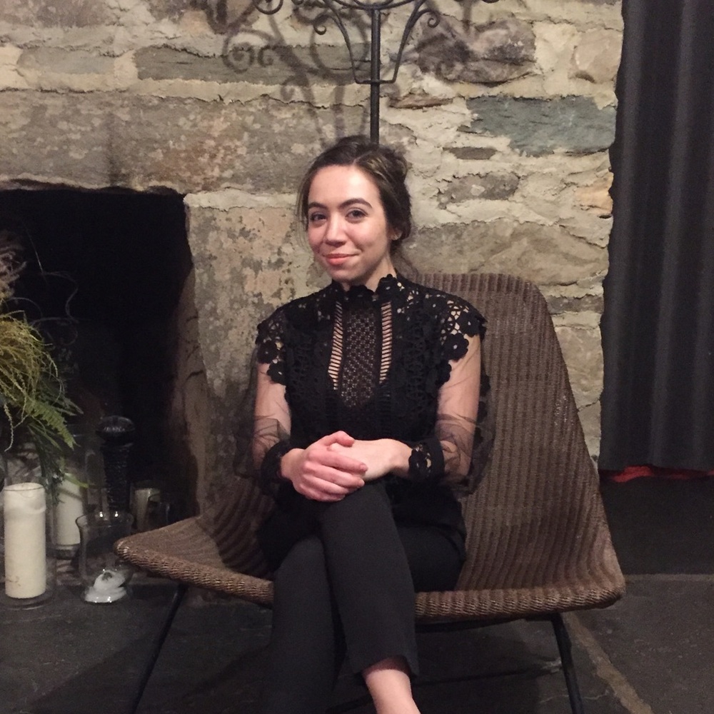 Meet your Posher, Emily